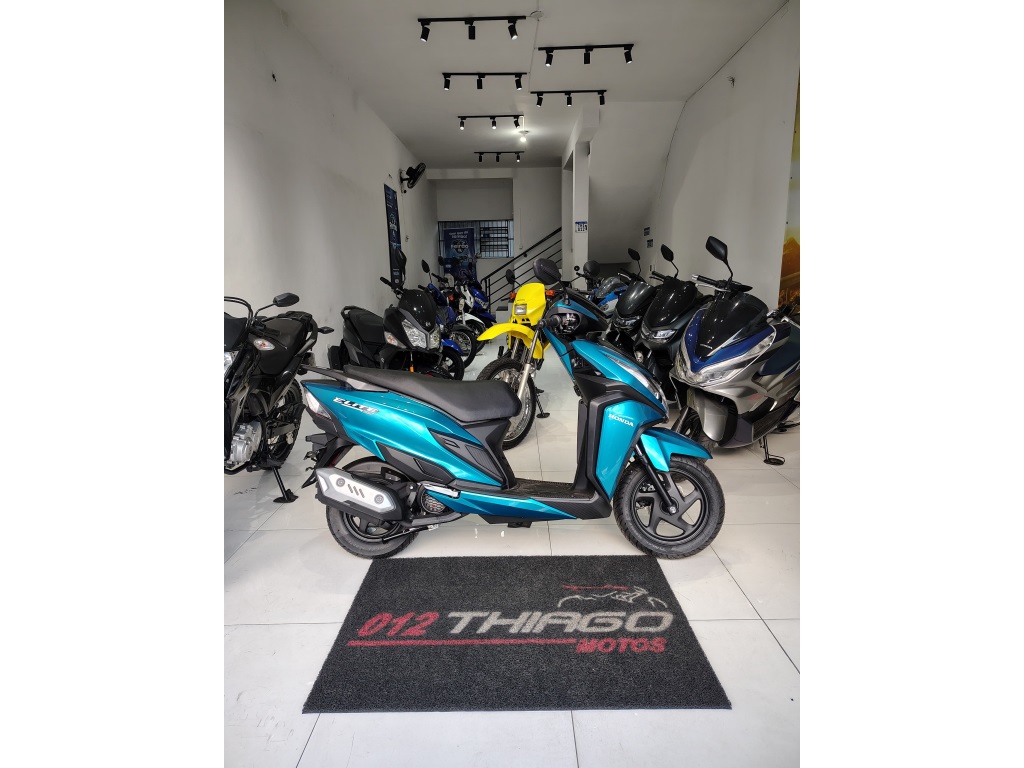 HONDA ELITE 125