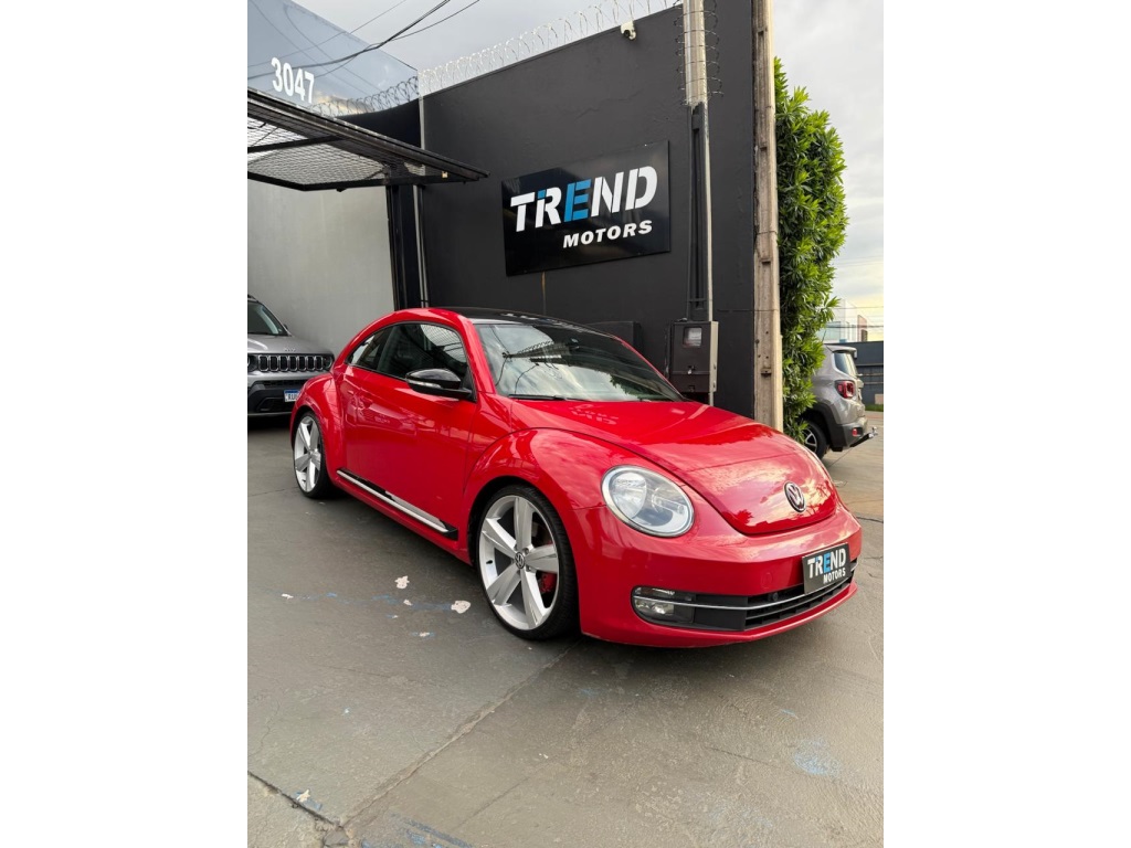 VOLKSWAGEN FUSCA