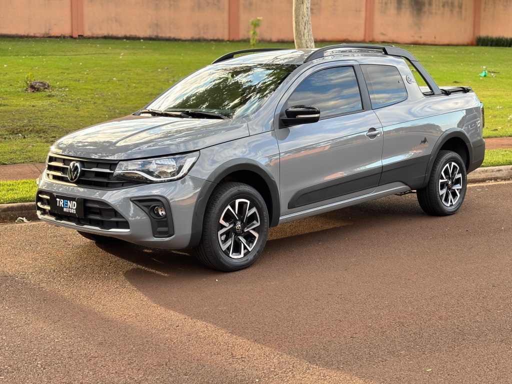 VOLKSWAGEN SAVEIRO