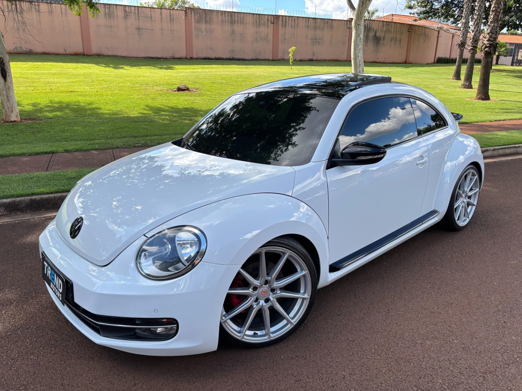 VOLKSWAGEN FUSCA