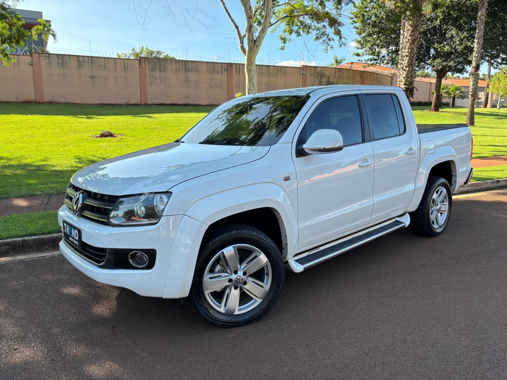 VOLKSWAGEN AMAROK