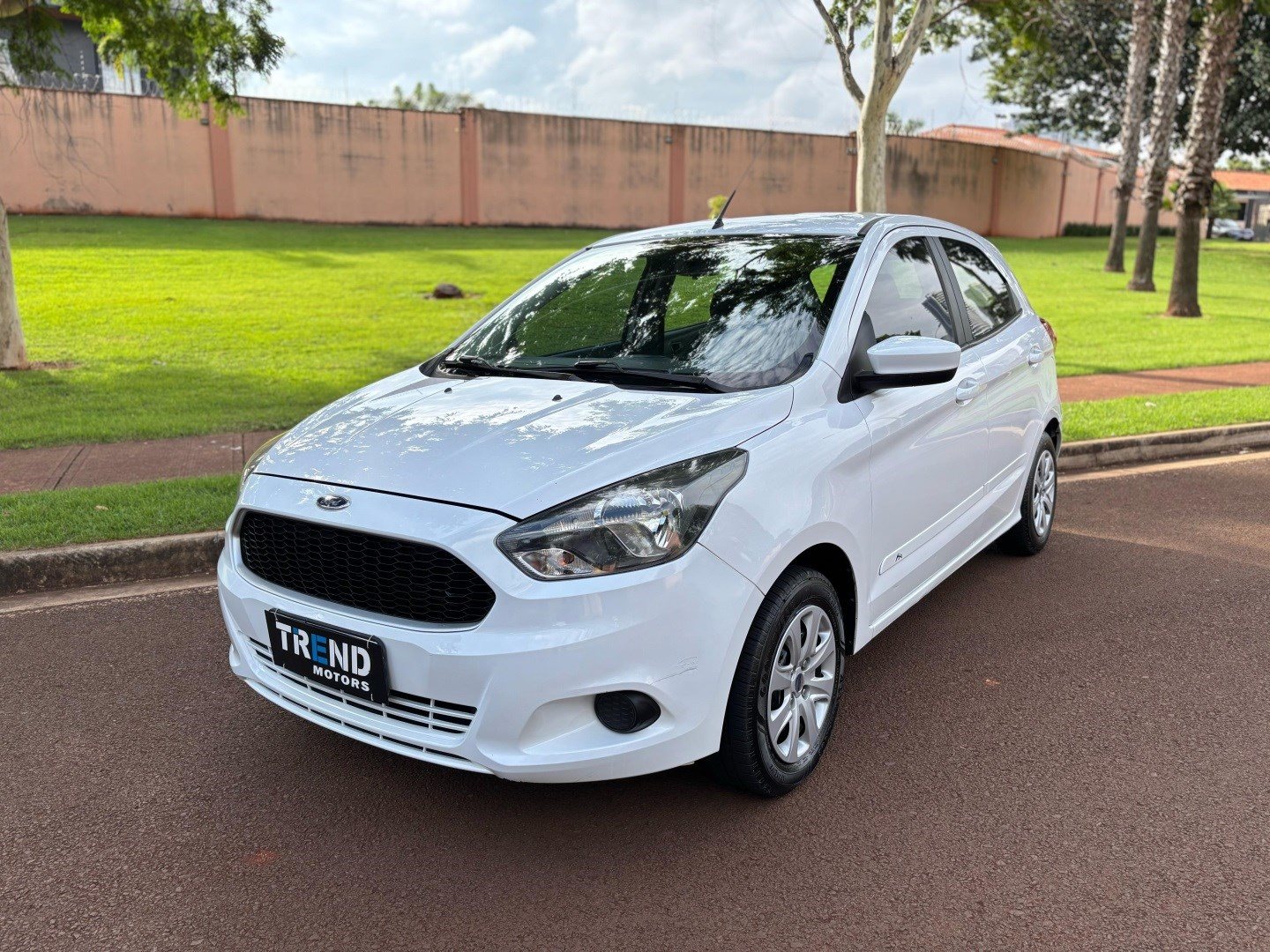 FORD KA