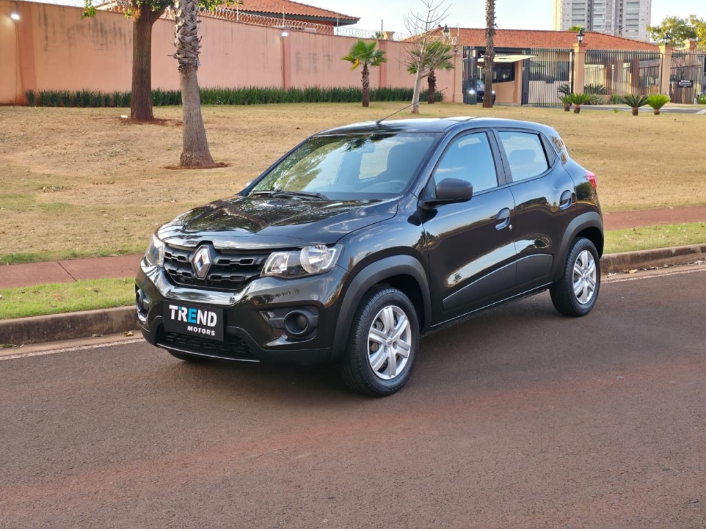 RENAULT KWID