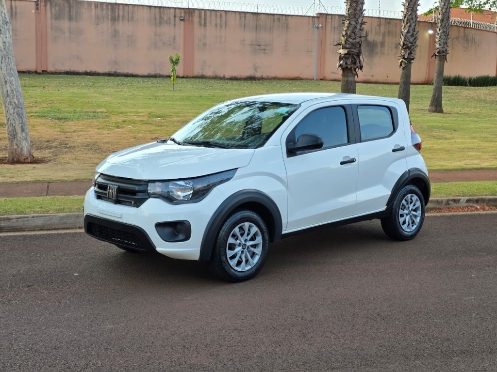 FIAT MOBI