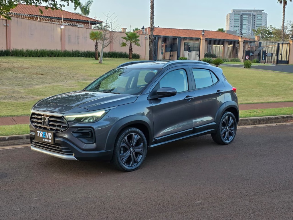 FIAT PULSE