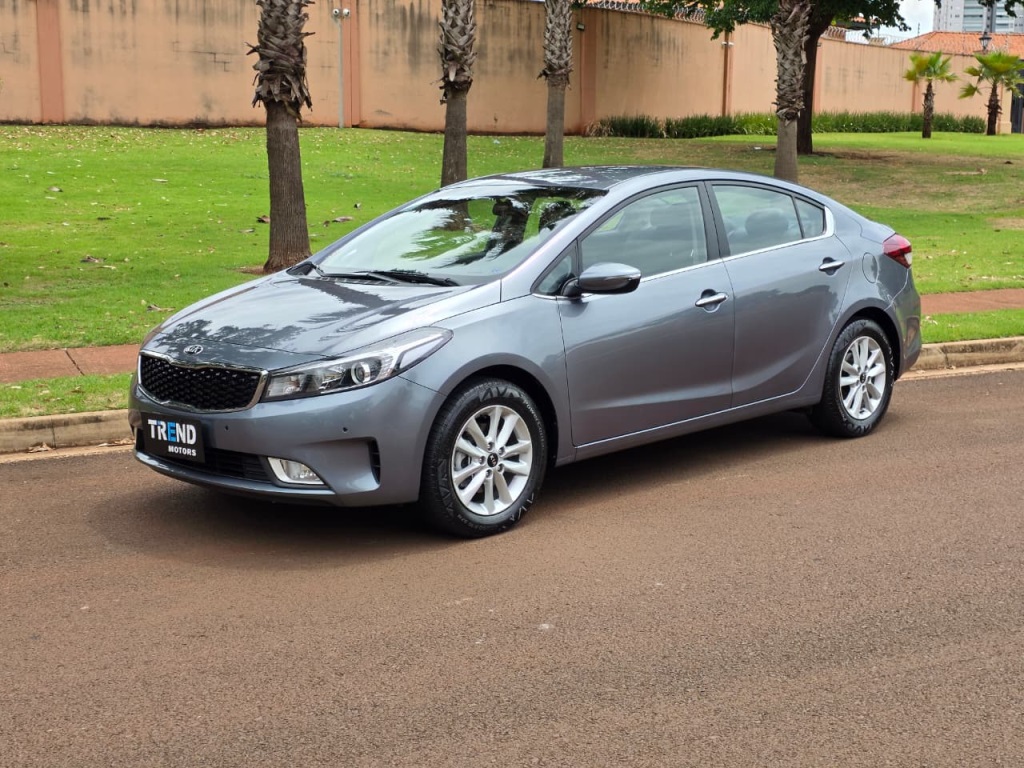 KIA CERATO