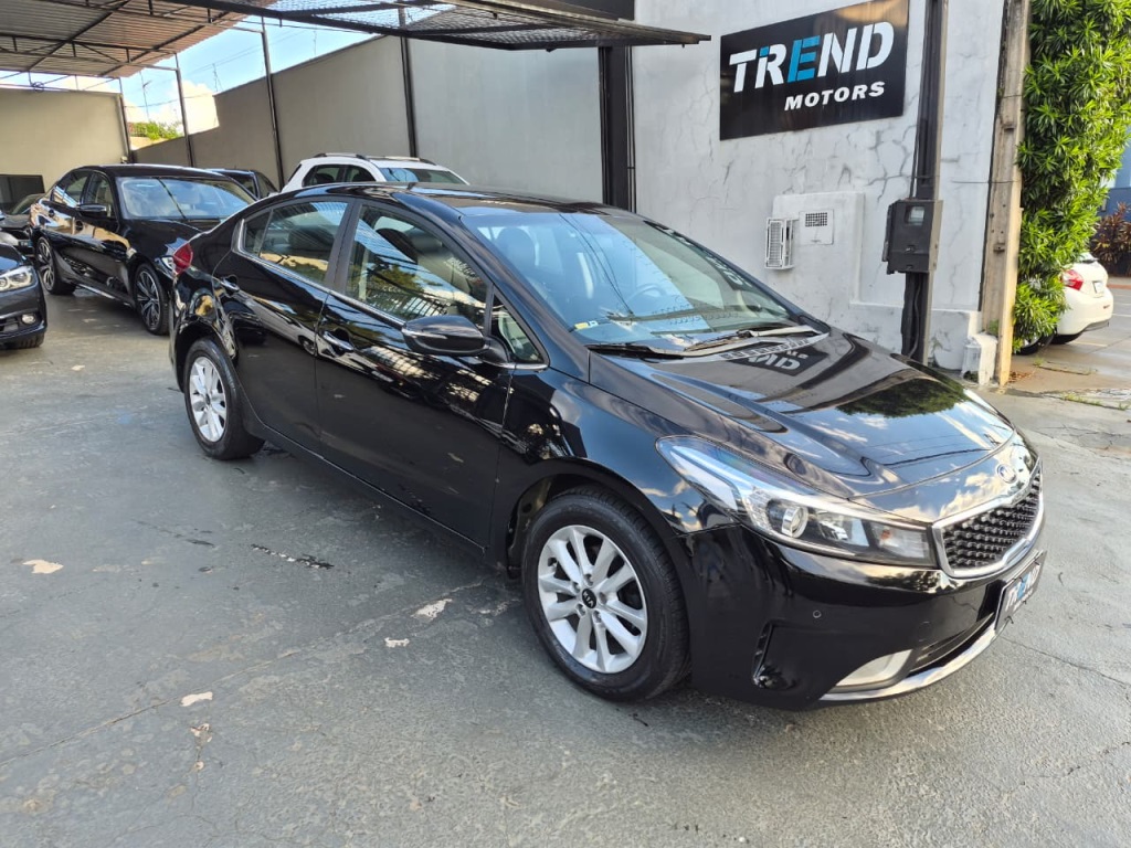 KIA CERATO