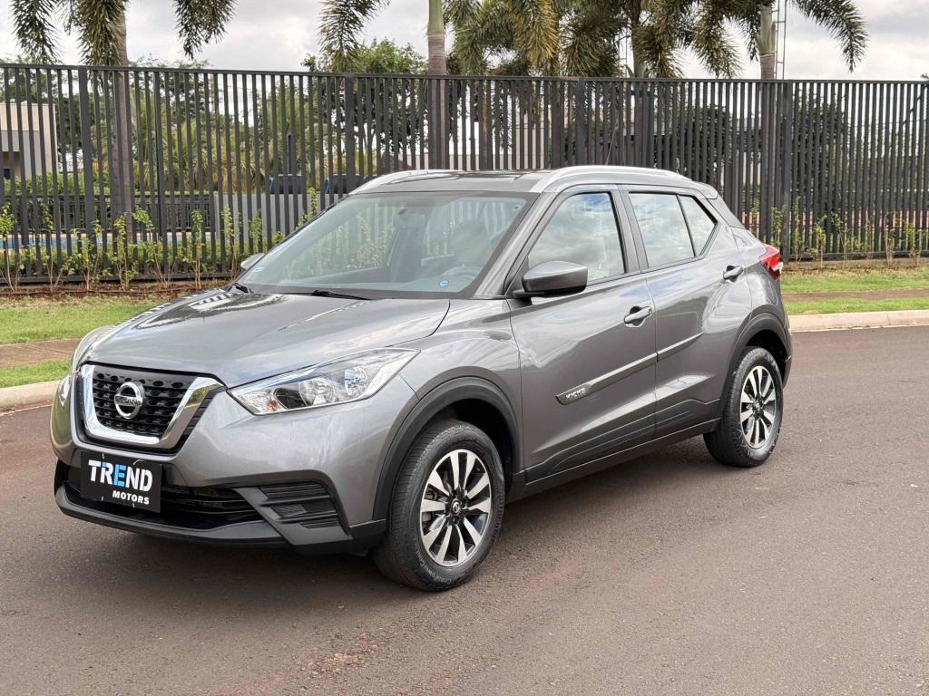 NISSAN KICKS