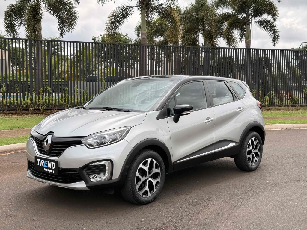 RENAULT CAPTUR