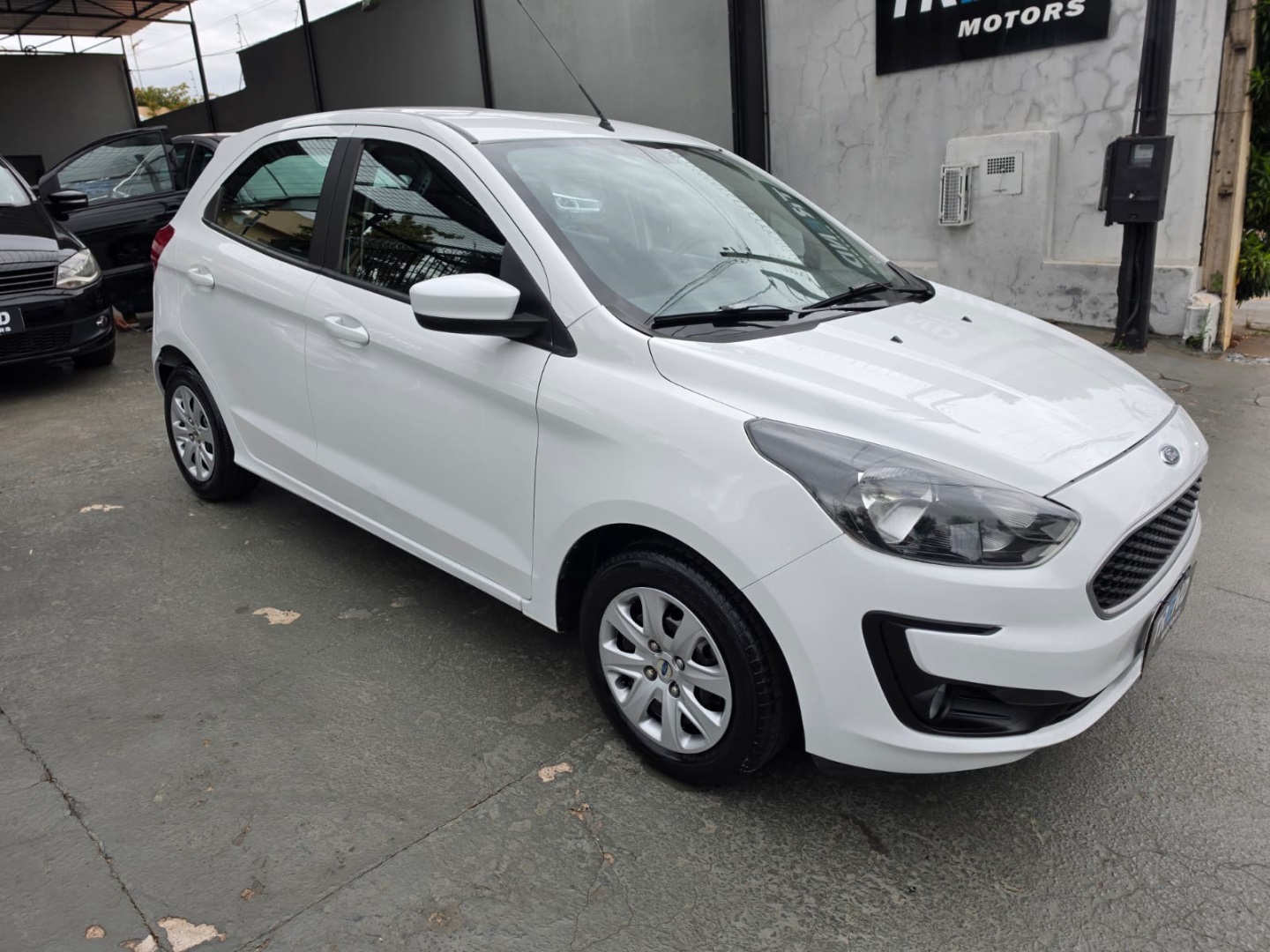 FORD KA