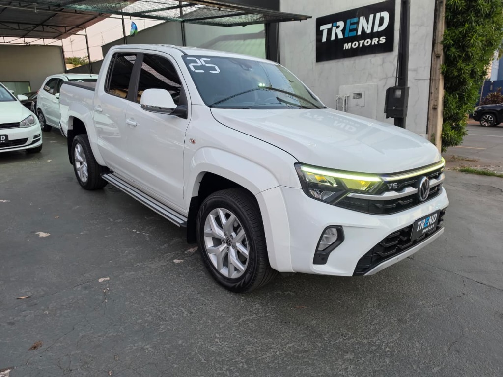VOLKSWAGEN AMAROK