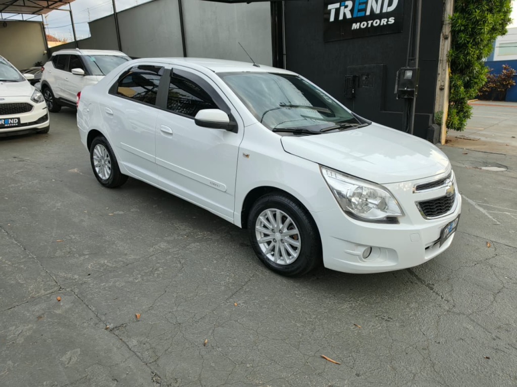CHEVROLET COBALT