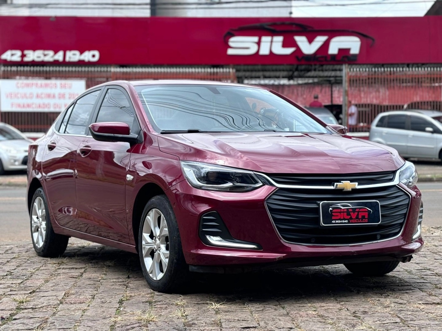 CHEVROLET ONIX