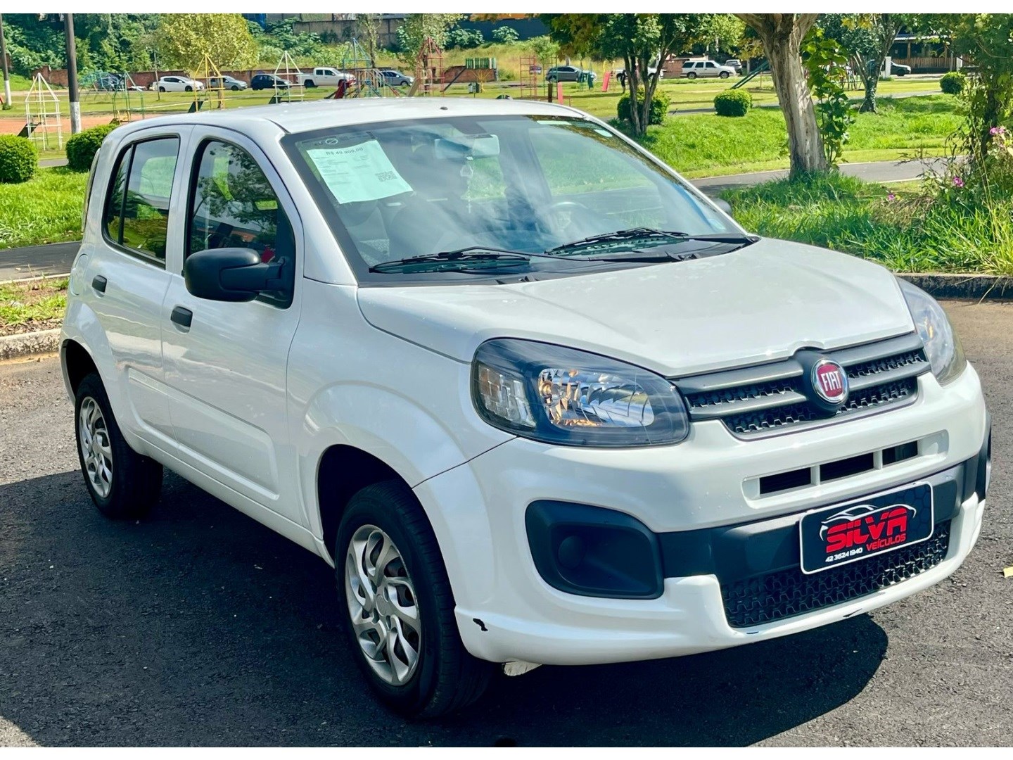FIAT UNO