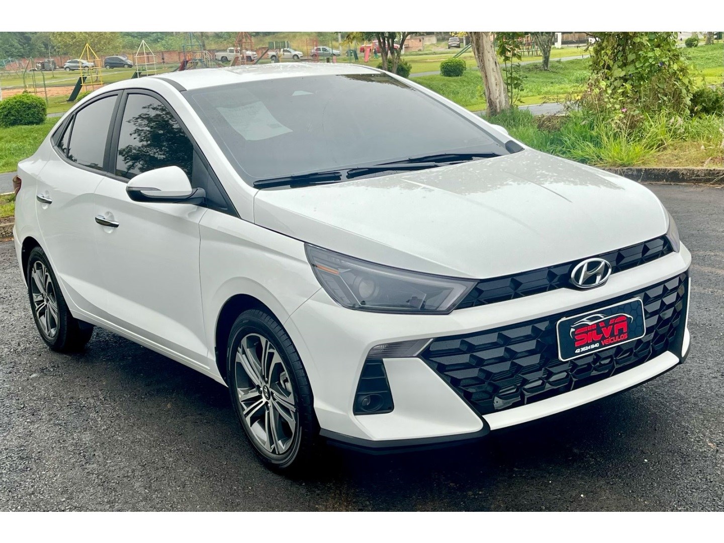 HYUNDAI HB20S
