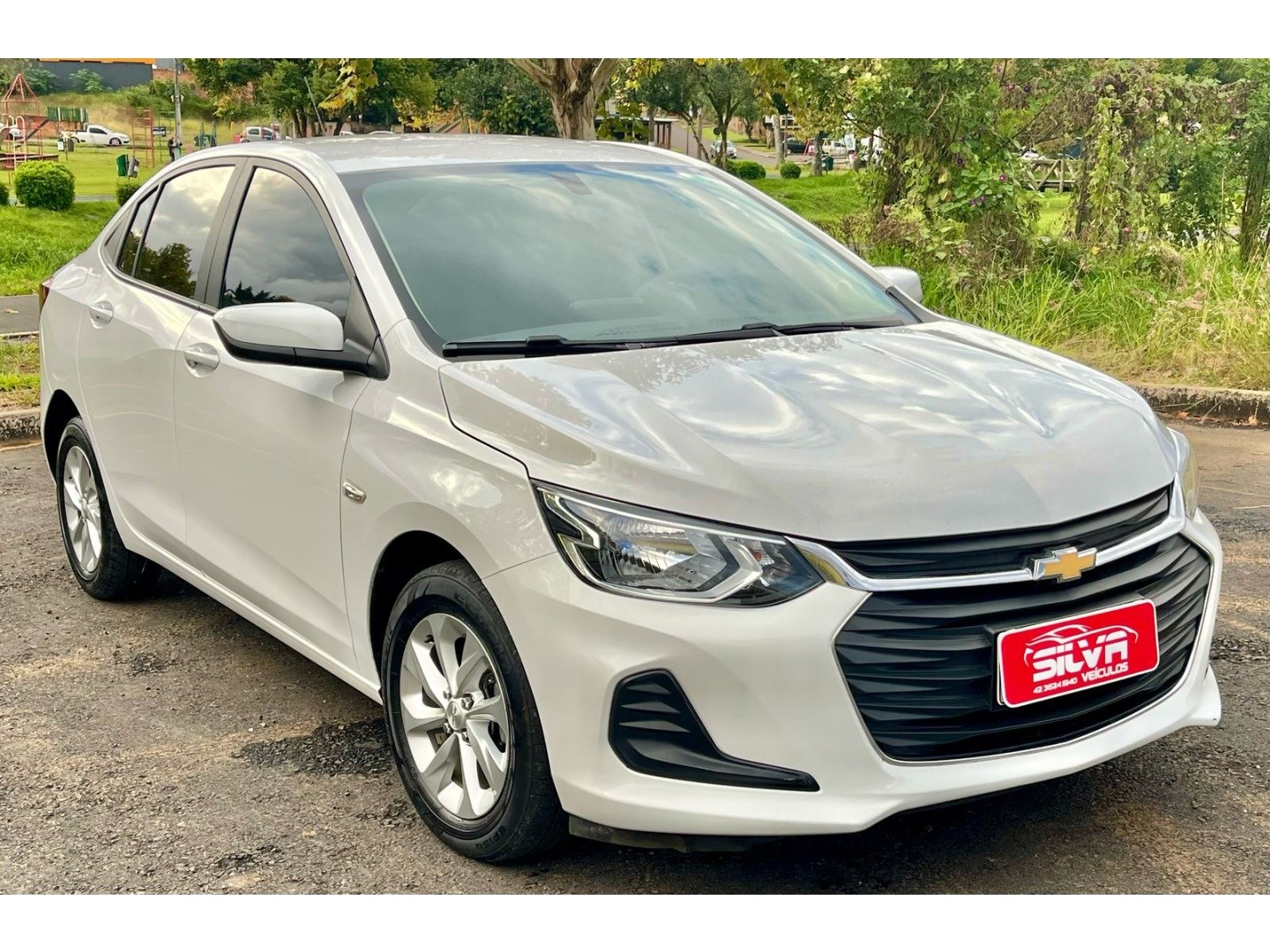 CHEVROLET ONIX