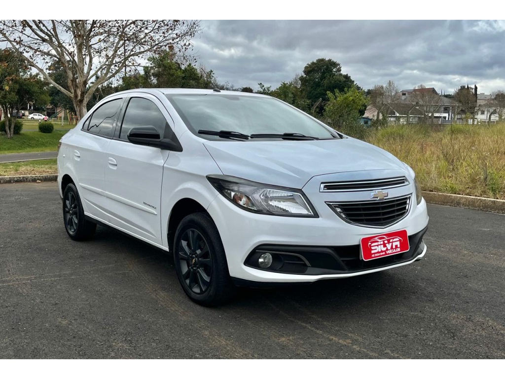 CHEVROLET PRISMA