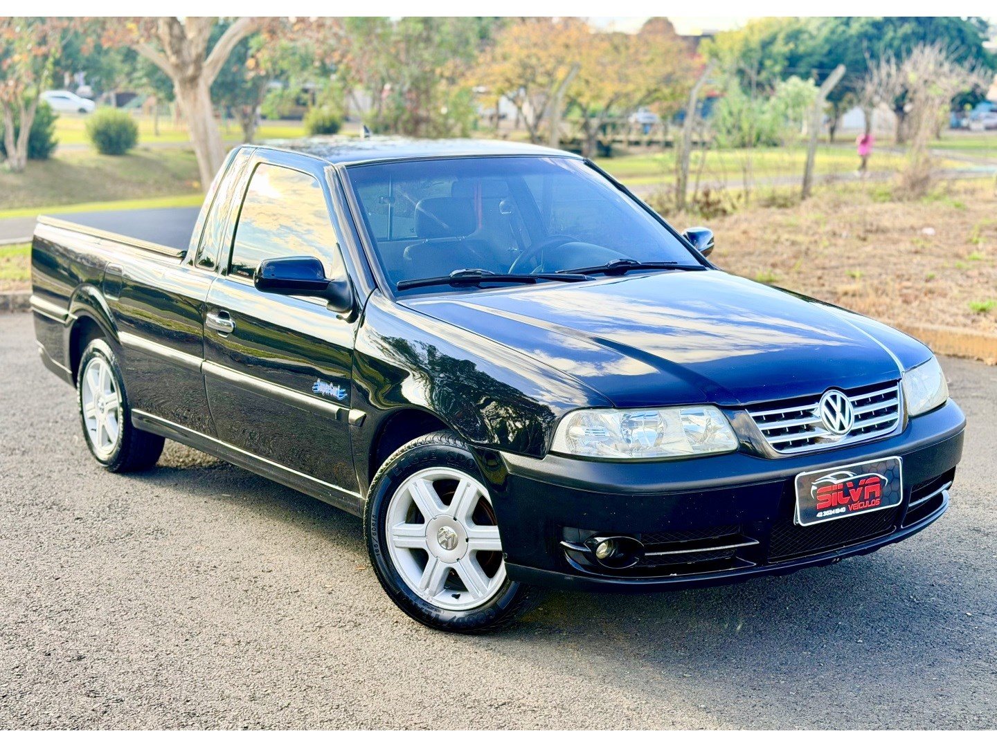VOLKSWAGEN SAVEIRO