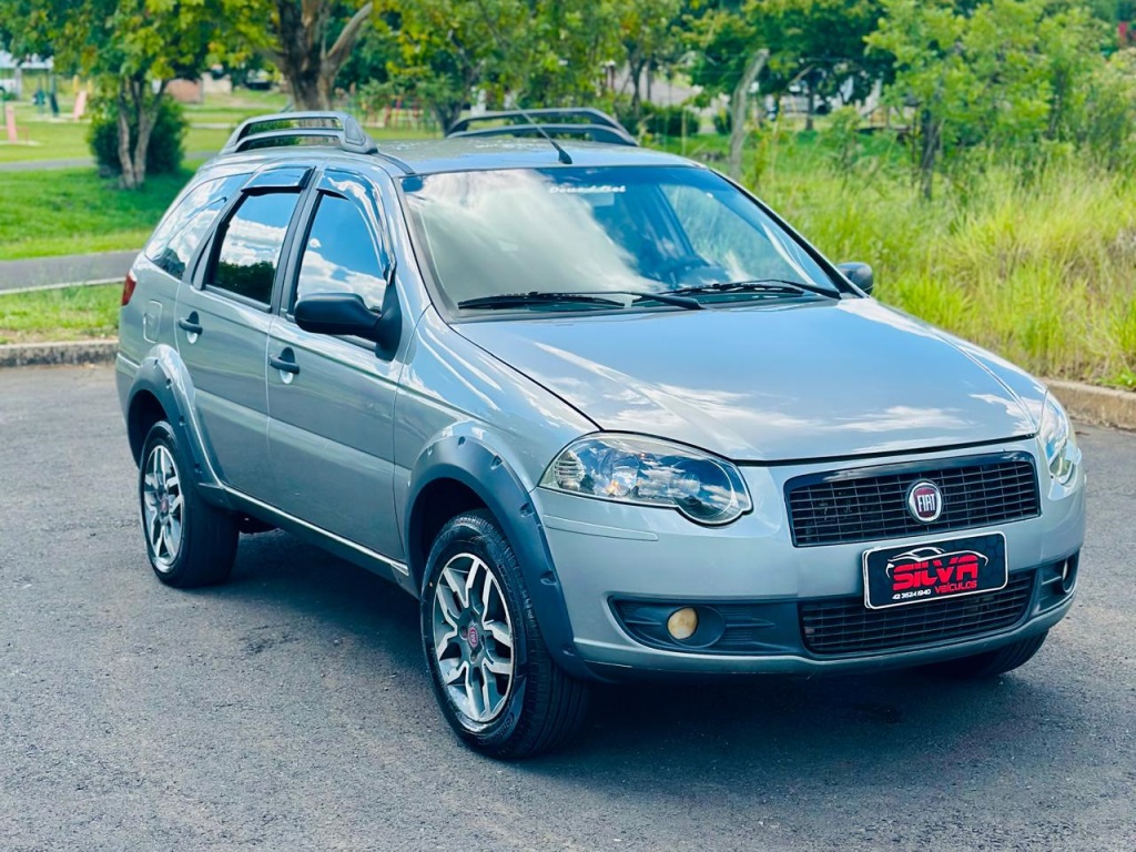 FIAT PALIO