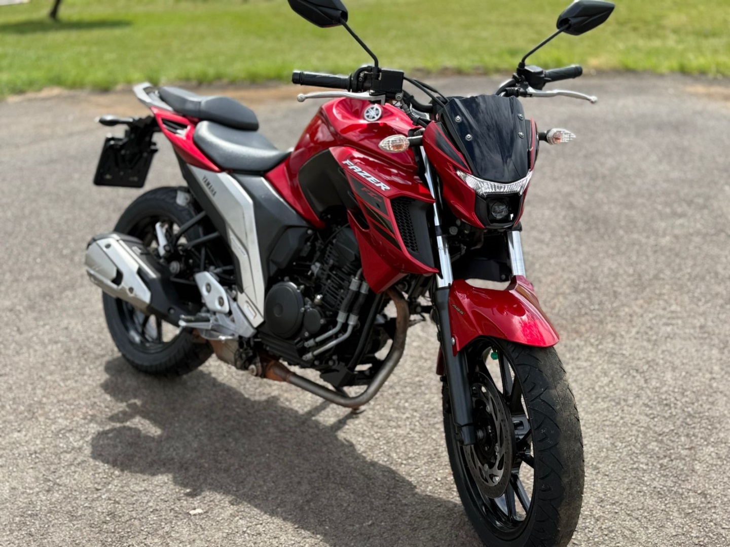 YAMAHA FZ25 250 FAZER FLEX