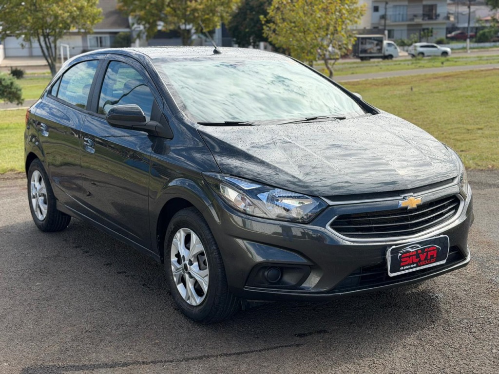 CHEVROLET ONIX