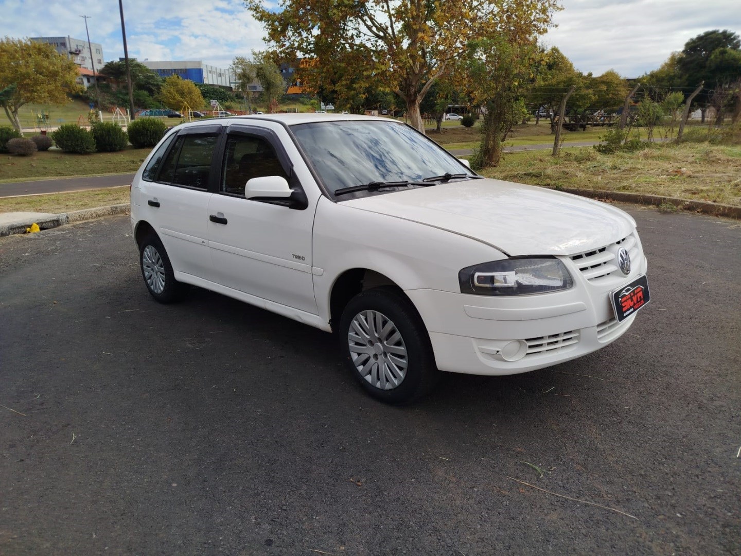 VOLKSWAGEN GOL