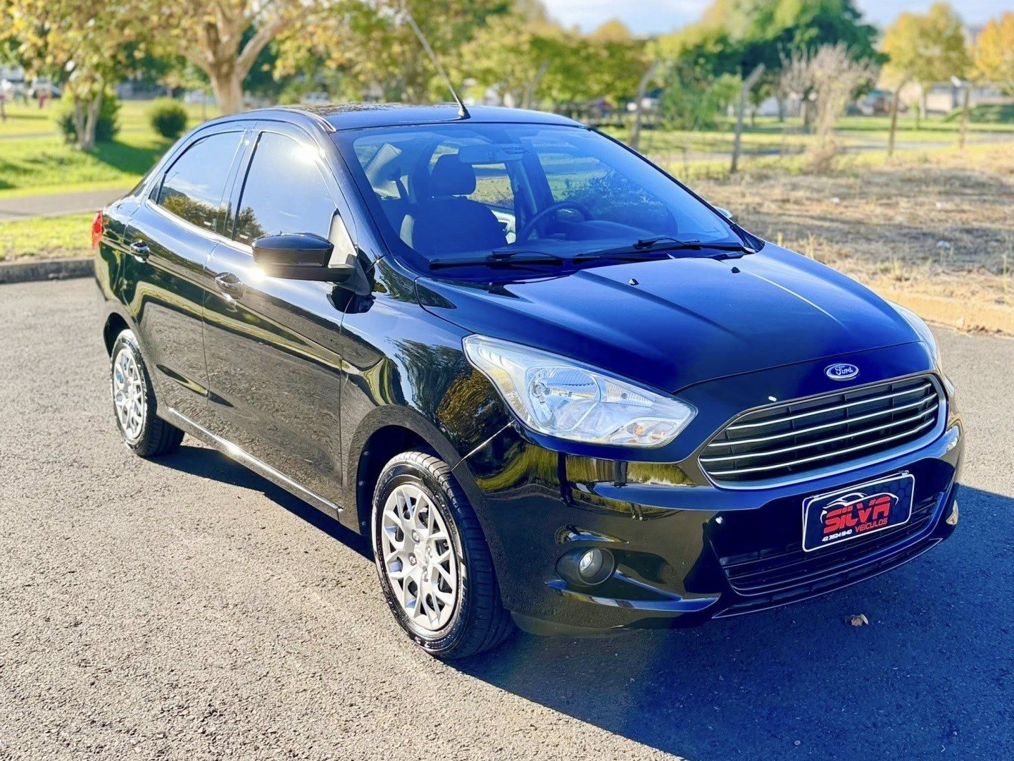 FORD KA