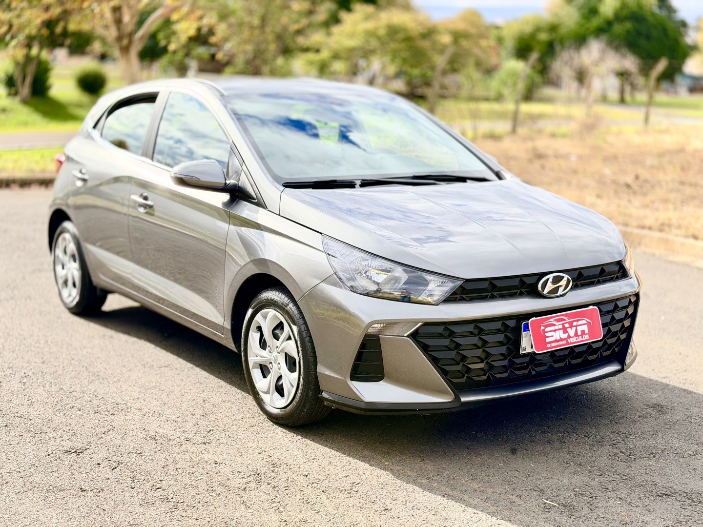 HYUNDAI HB20