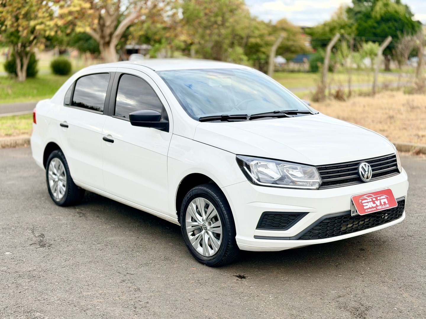 VOLKSWAGEN VOYAGE