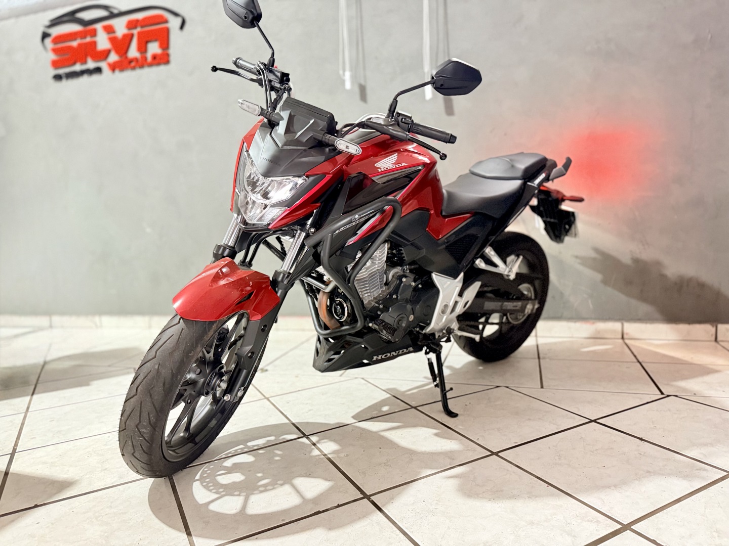 HONDA CB 300F TWISTER ABS