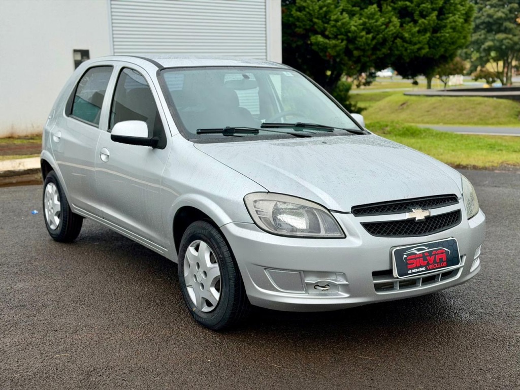 CHEVROLET CELTA