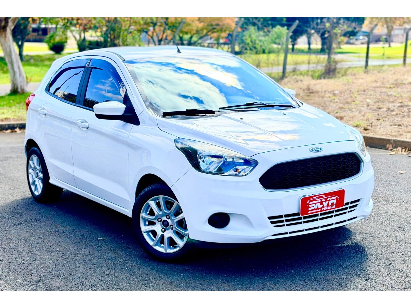 FORD KA