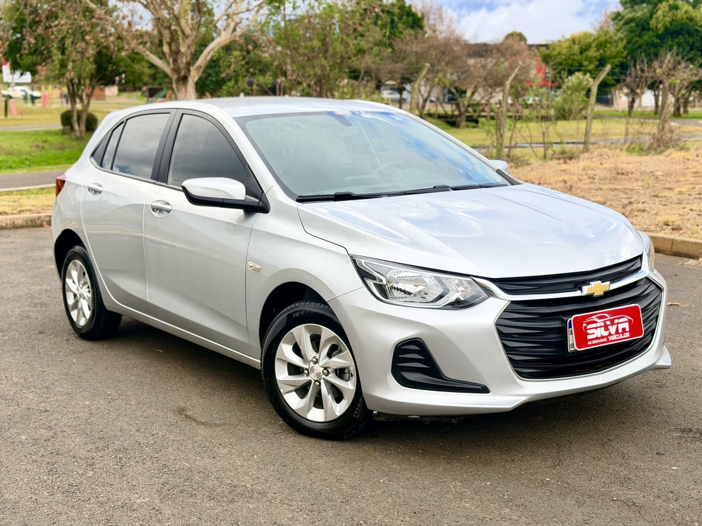 CHEVROLET ONIX
