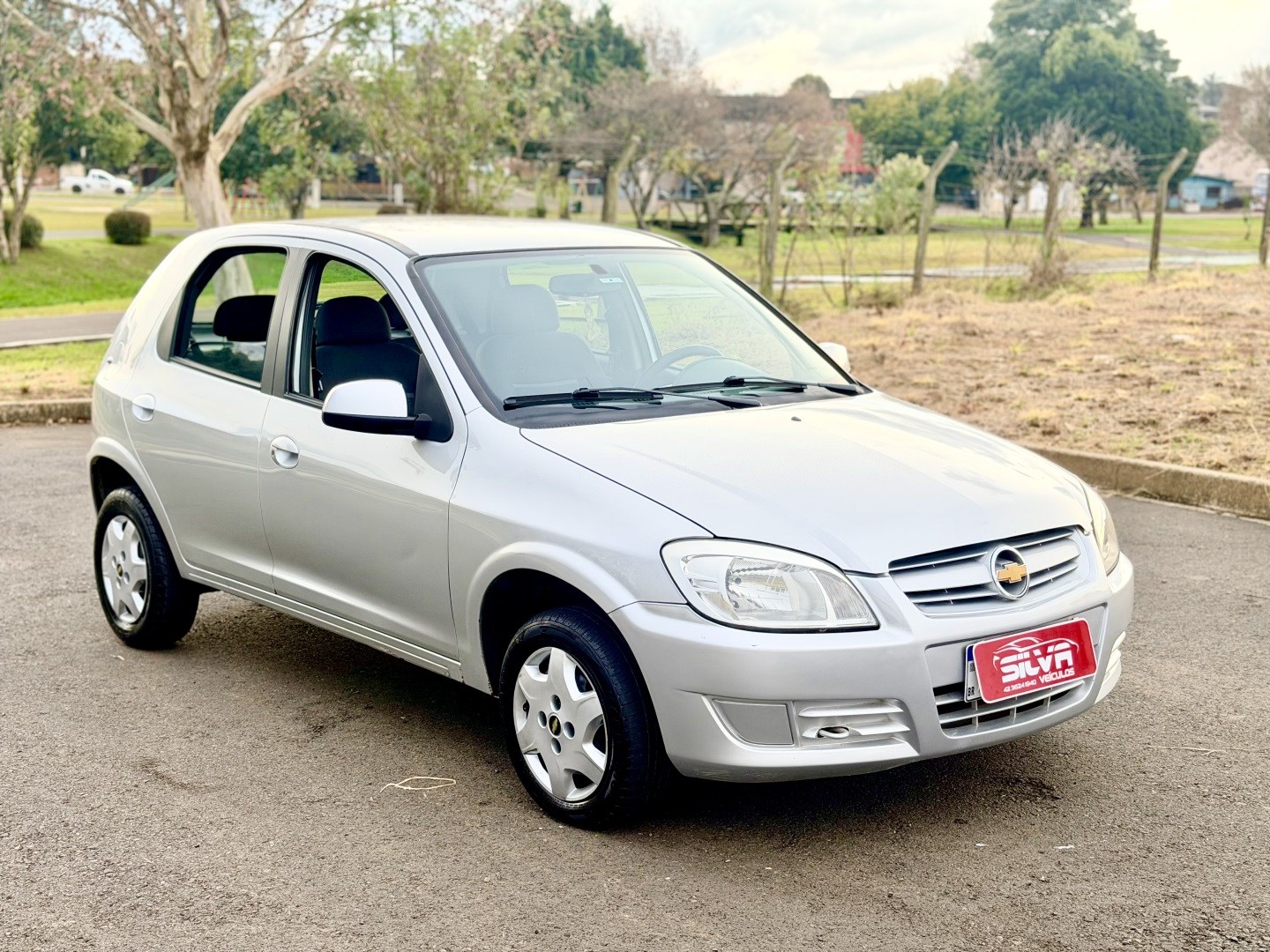 CHEVROLET CELTA