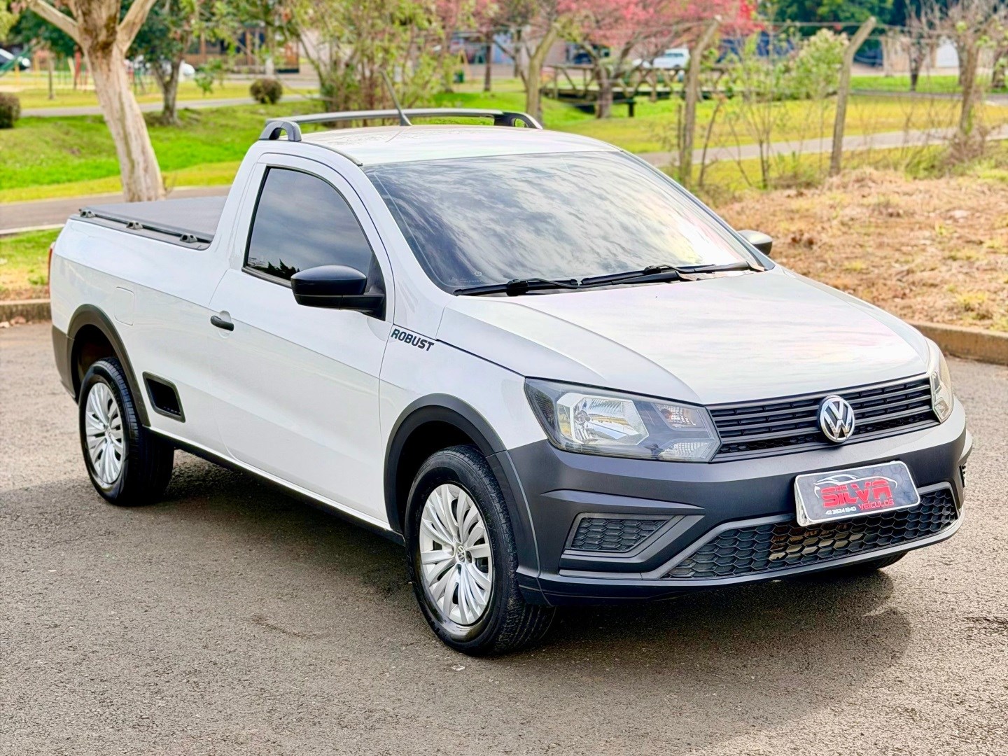 VOLKSWAGEN SAVEIRO