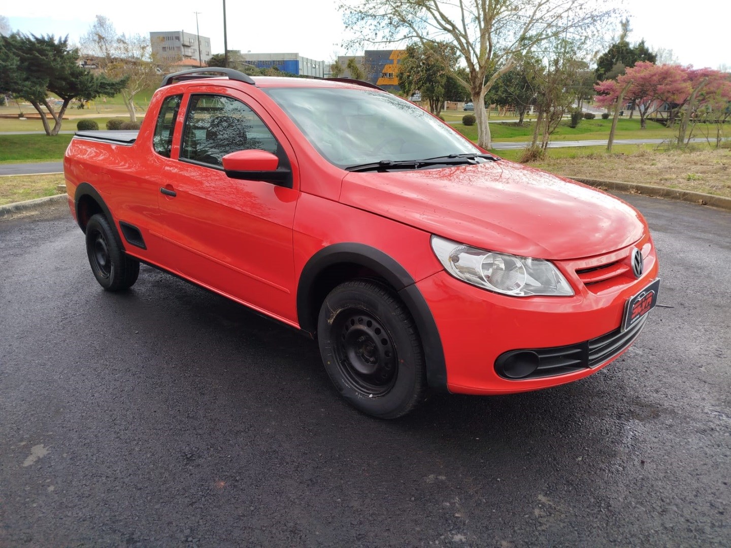 VOLKSWAGEN SAVEIRO