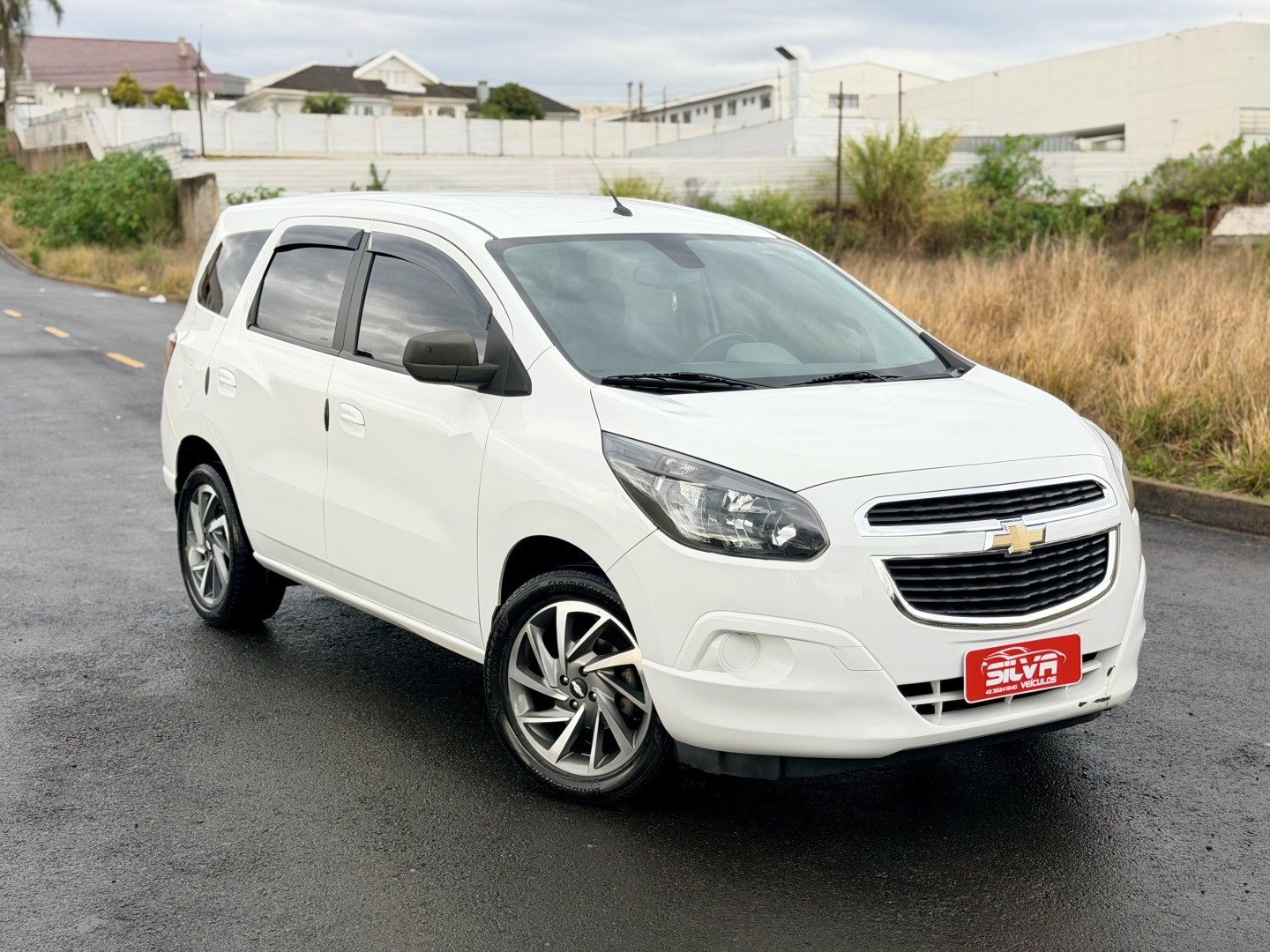CHEVROLET SPIN