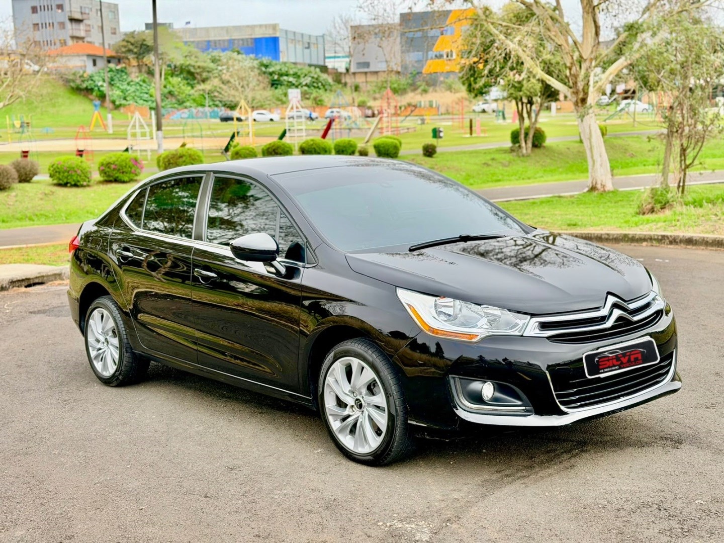 CITROEN C4 LOUNGE
