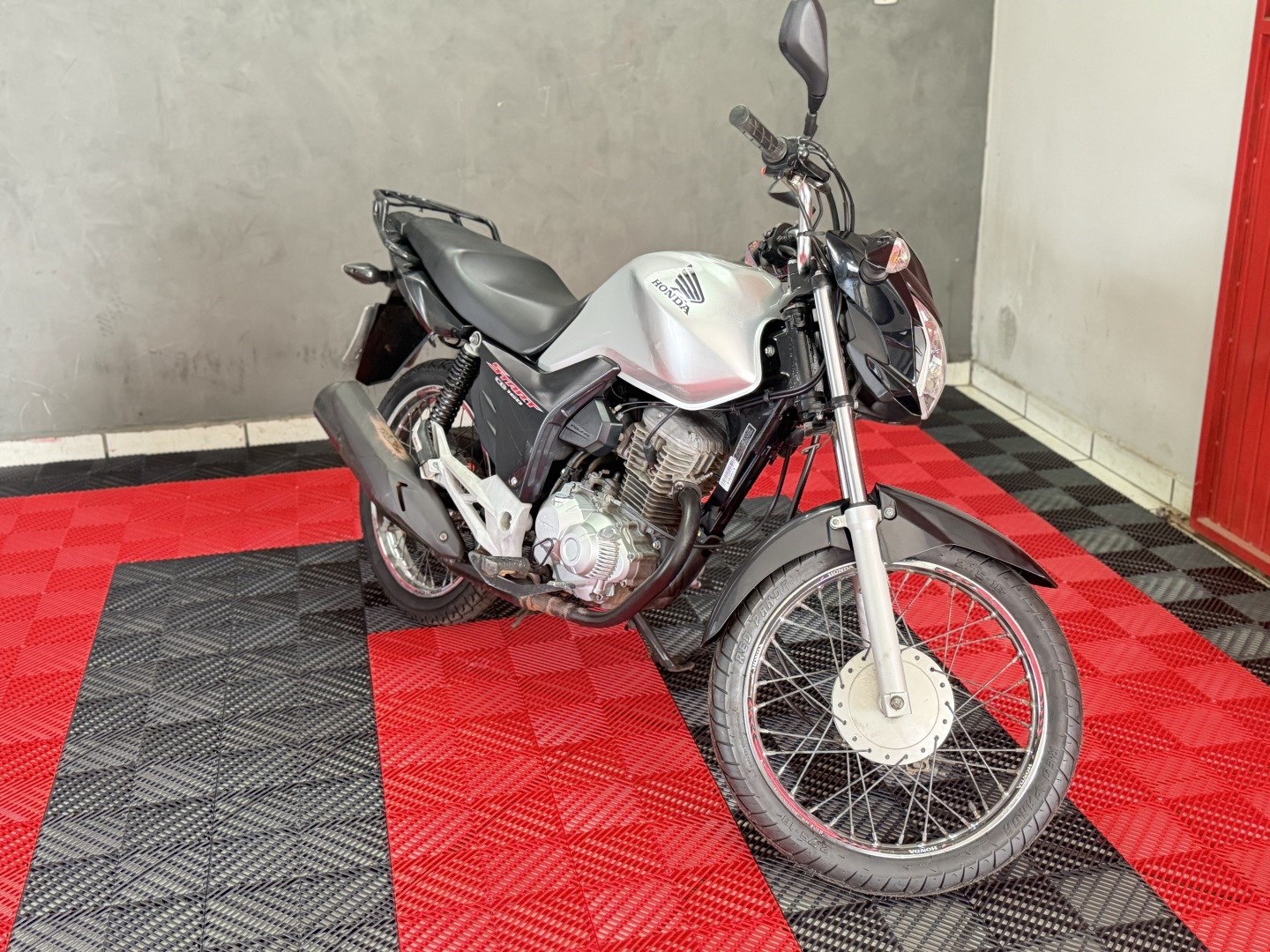 HONDA CG 160 START
