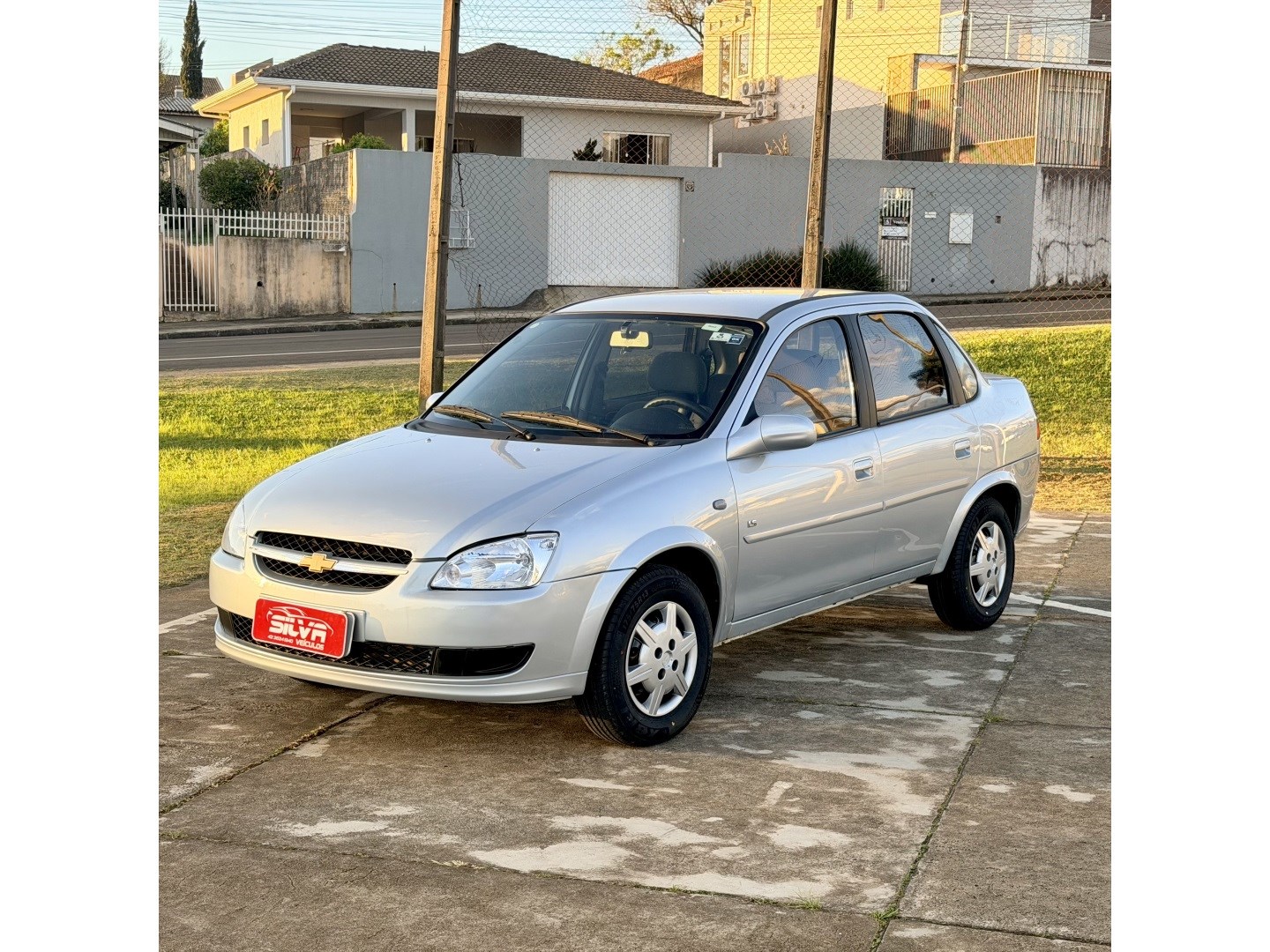 Chevrolet Classic 1.0 Mpfi Ls 8V Flex 4P Manual - foto 2