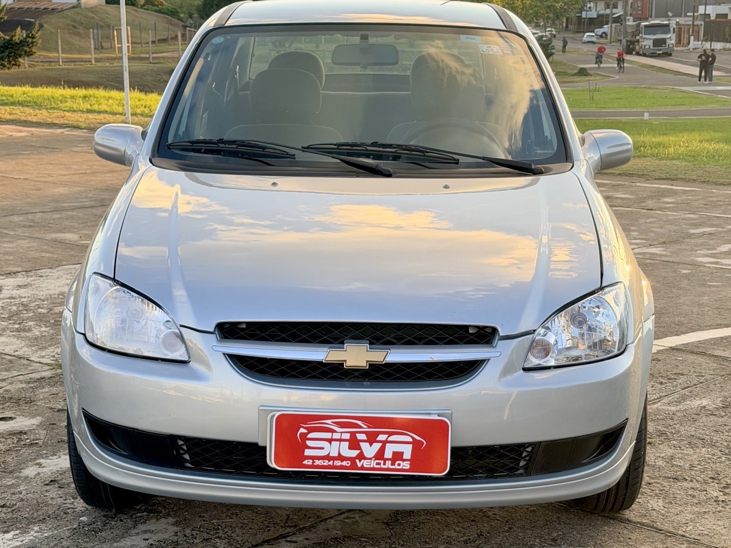 Chevrolet Classic 1.0 Mpfi Ls 8V Flex 4P Manual - foto 3