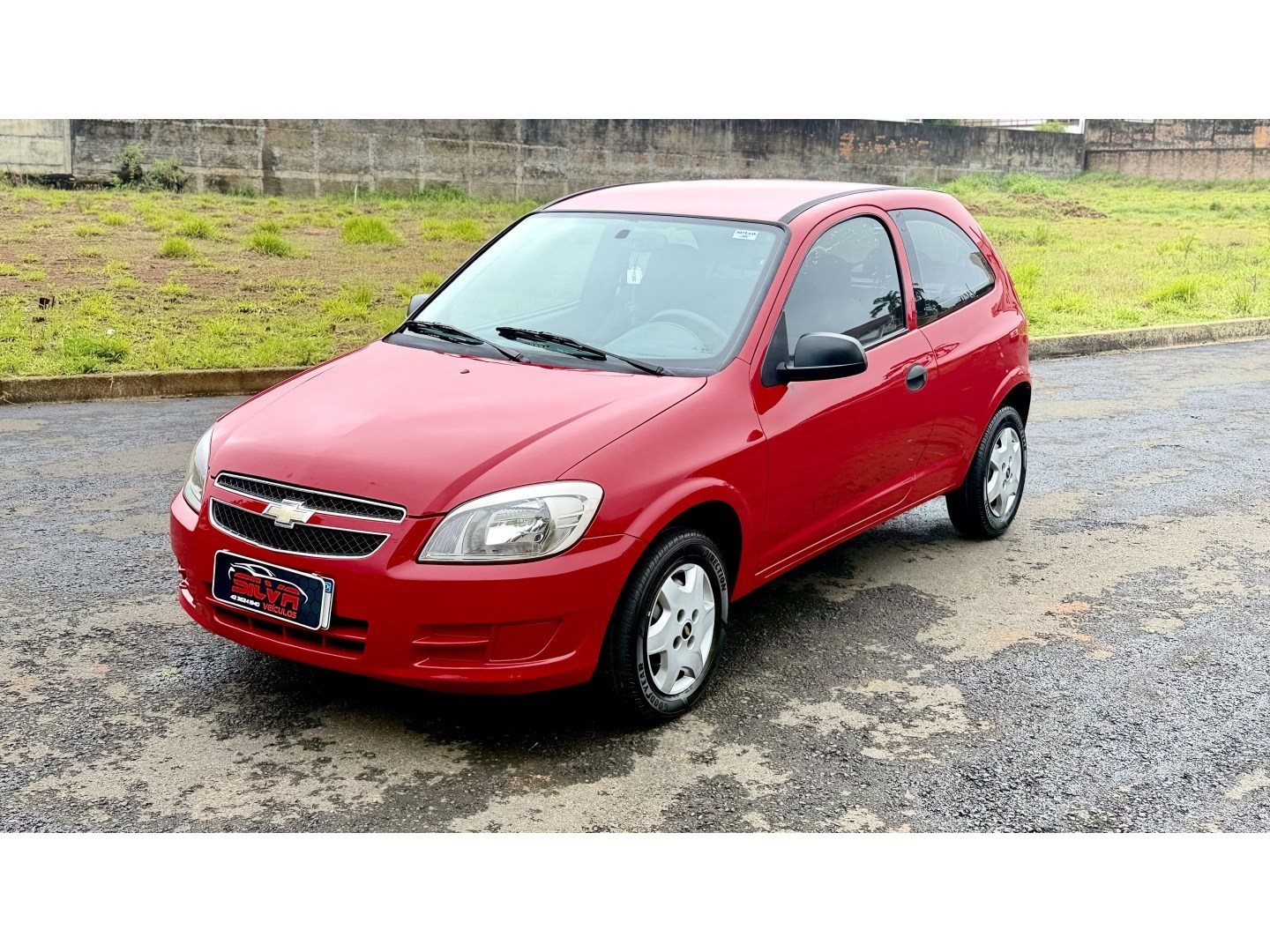 Chevrolet Celta 1.0 Mpfi Ls 8V Flex 2P Manual - foto 2