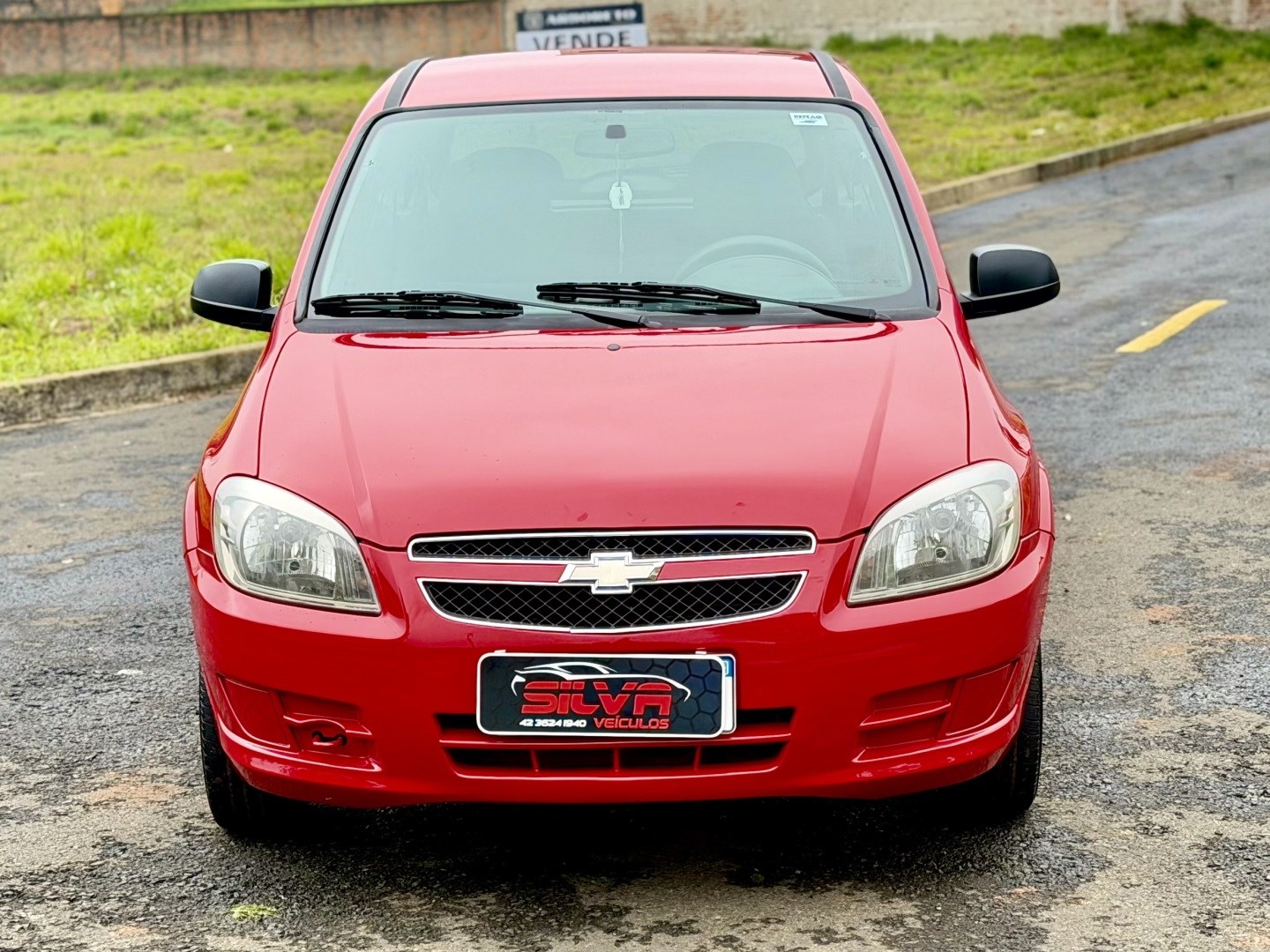 Chevrolet Celta 1.0 Mpfi Ls 8V Flex 2P Manual - foto 3