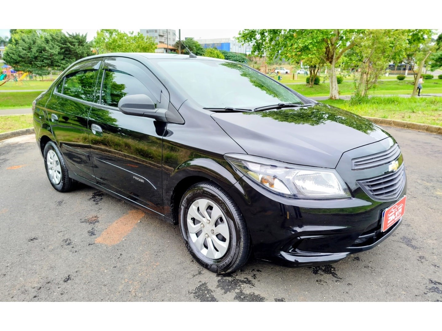 CHEVROLET PRISMA