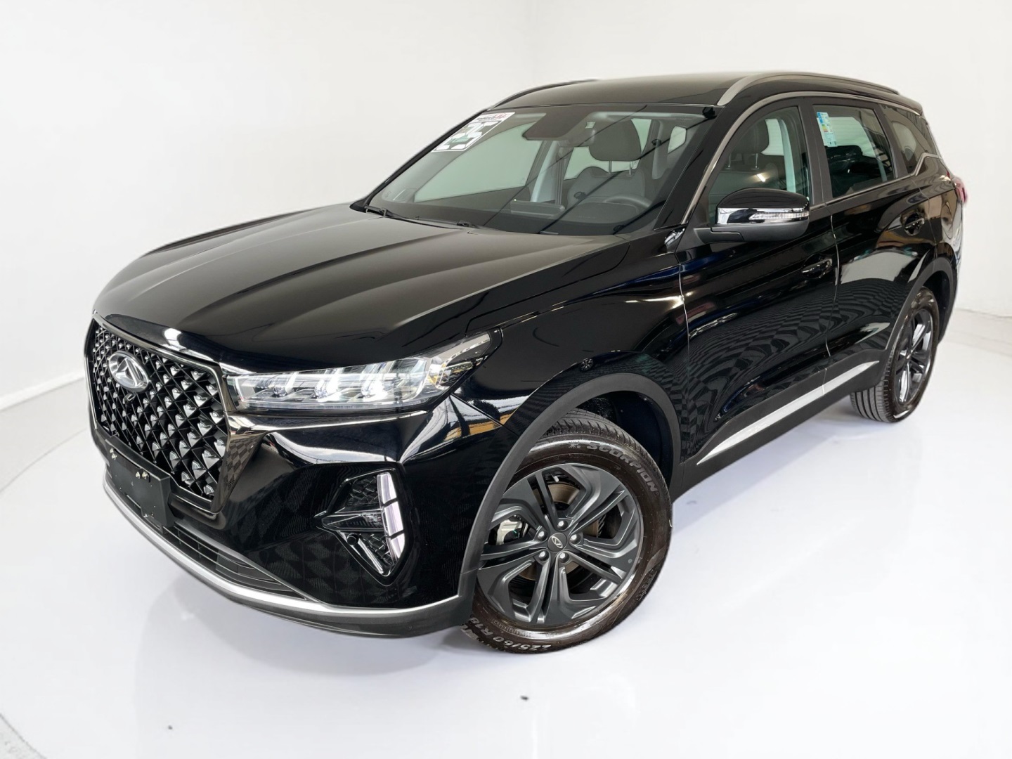 CHERY TIGGO 7