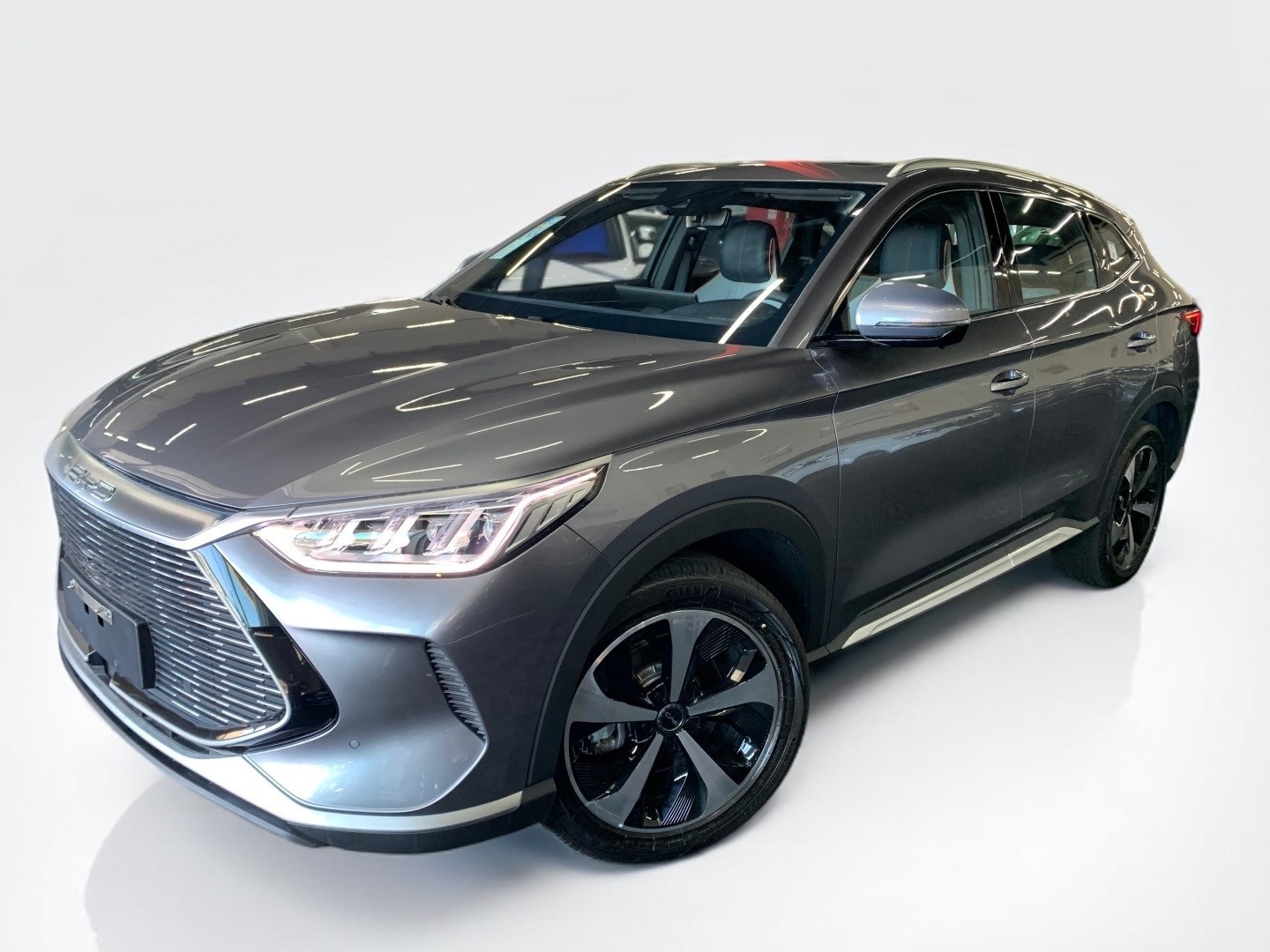 BYD SONG PLUS