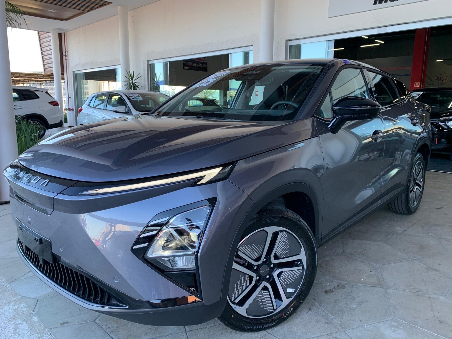 OMODA E5