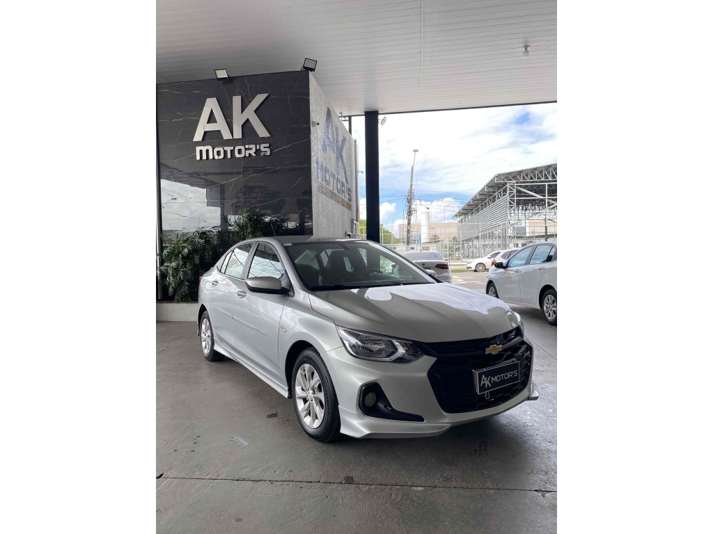 CHEVROLET ONIX