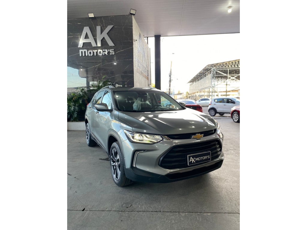 CHEVROLET TRACKER