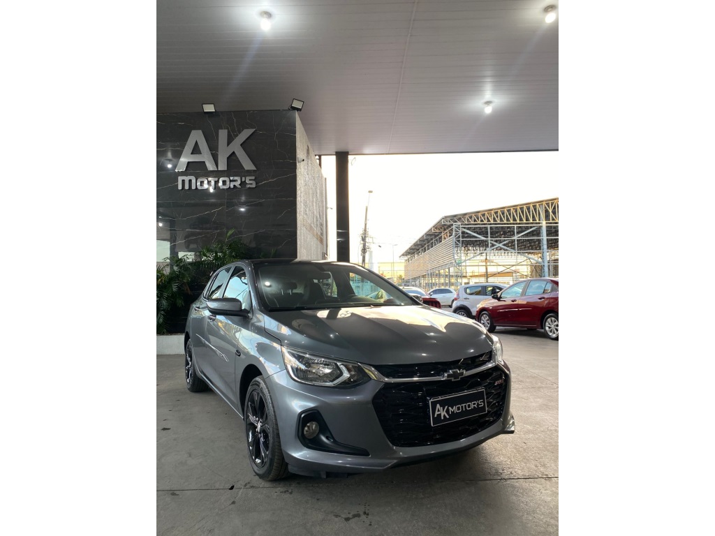 CHEVROLET ONIX